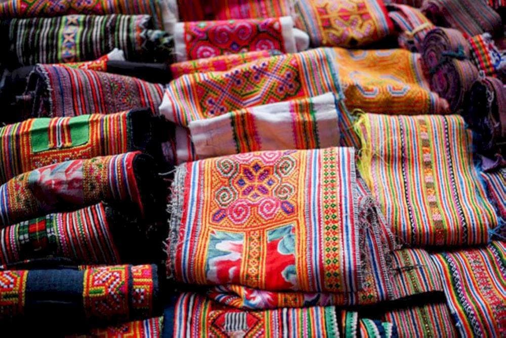 These textiles are not only functional but are also a beautiful representation of the country’s rich textile-making traditions